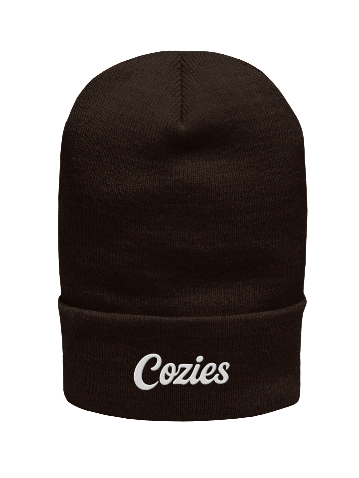 Cozies Beanie product image (1)