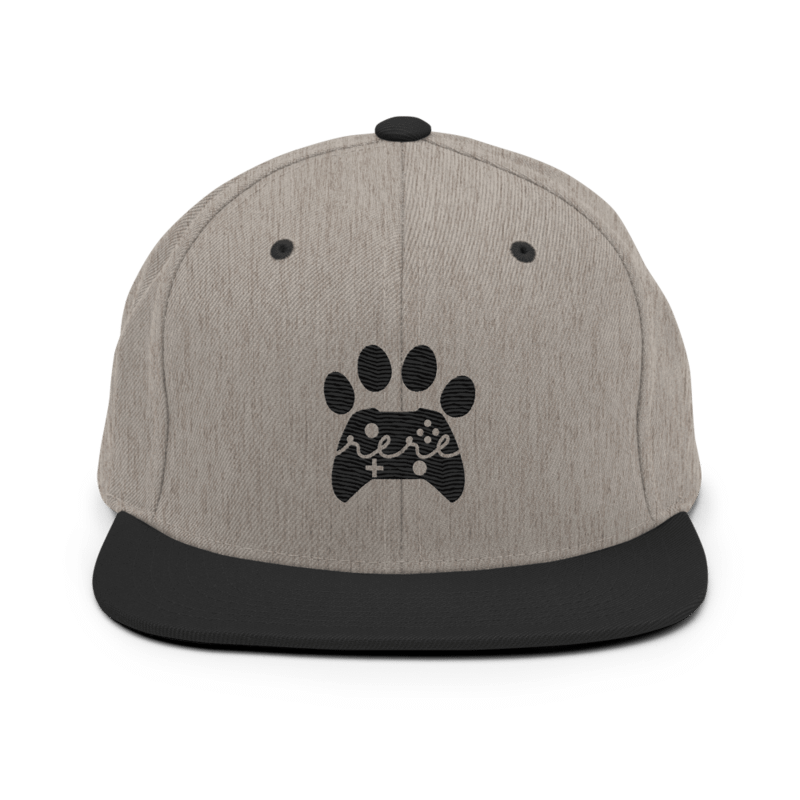 Rere Thee Beast Snapback Hat product image (1)