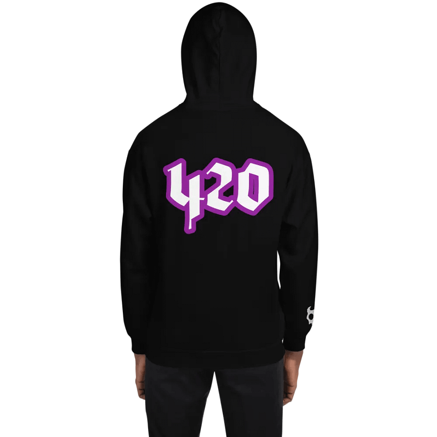 Galorise 420 Hoodie product image (10)