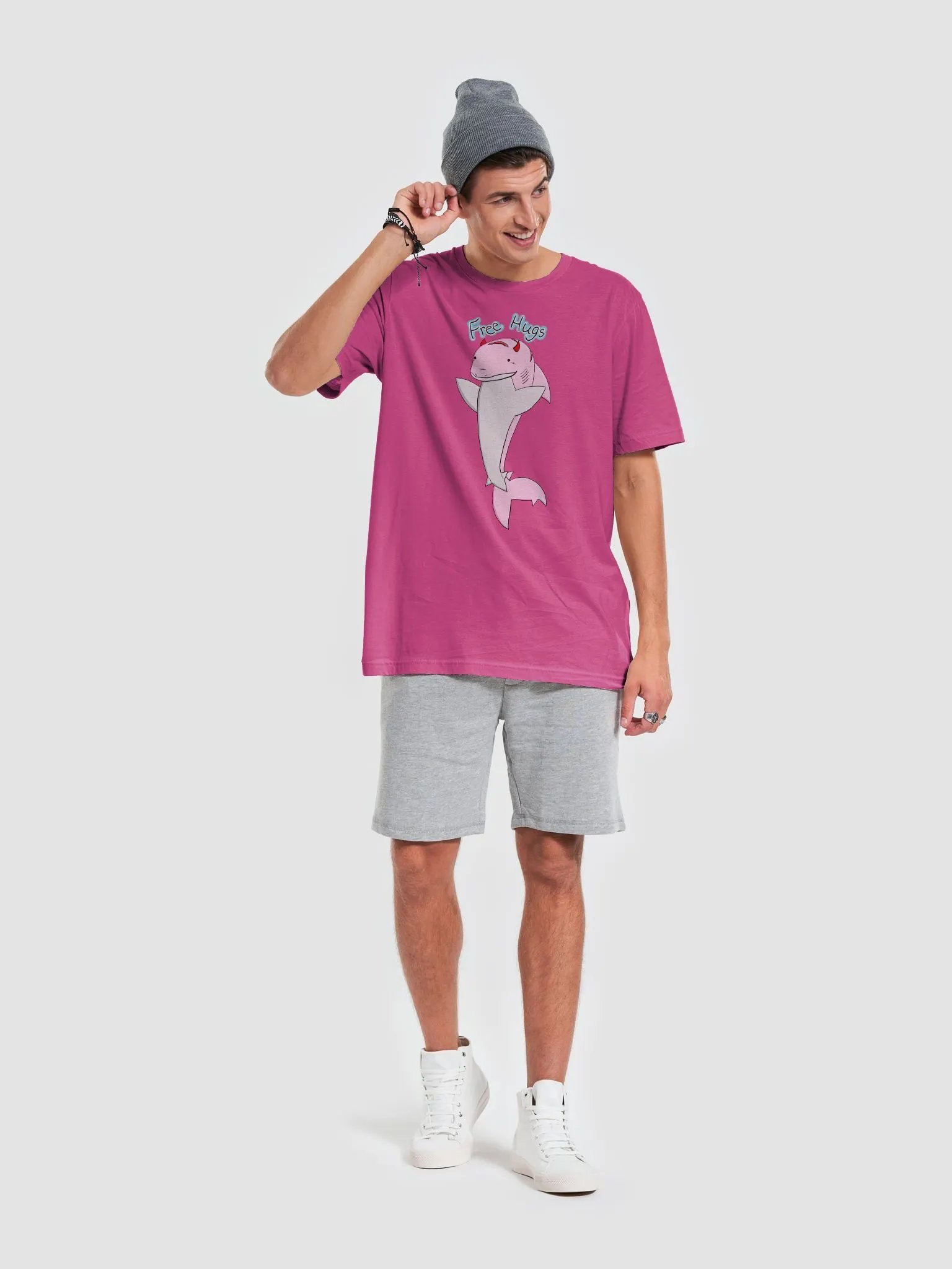 Free hugs Shark product image (52)