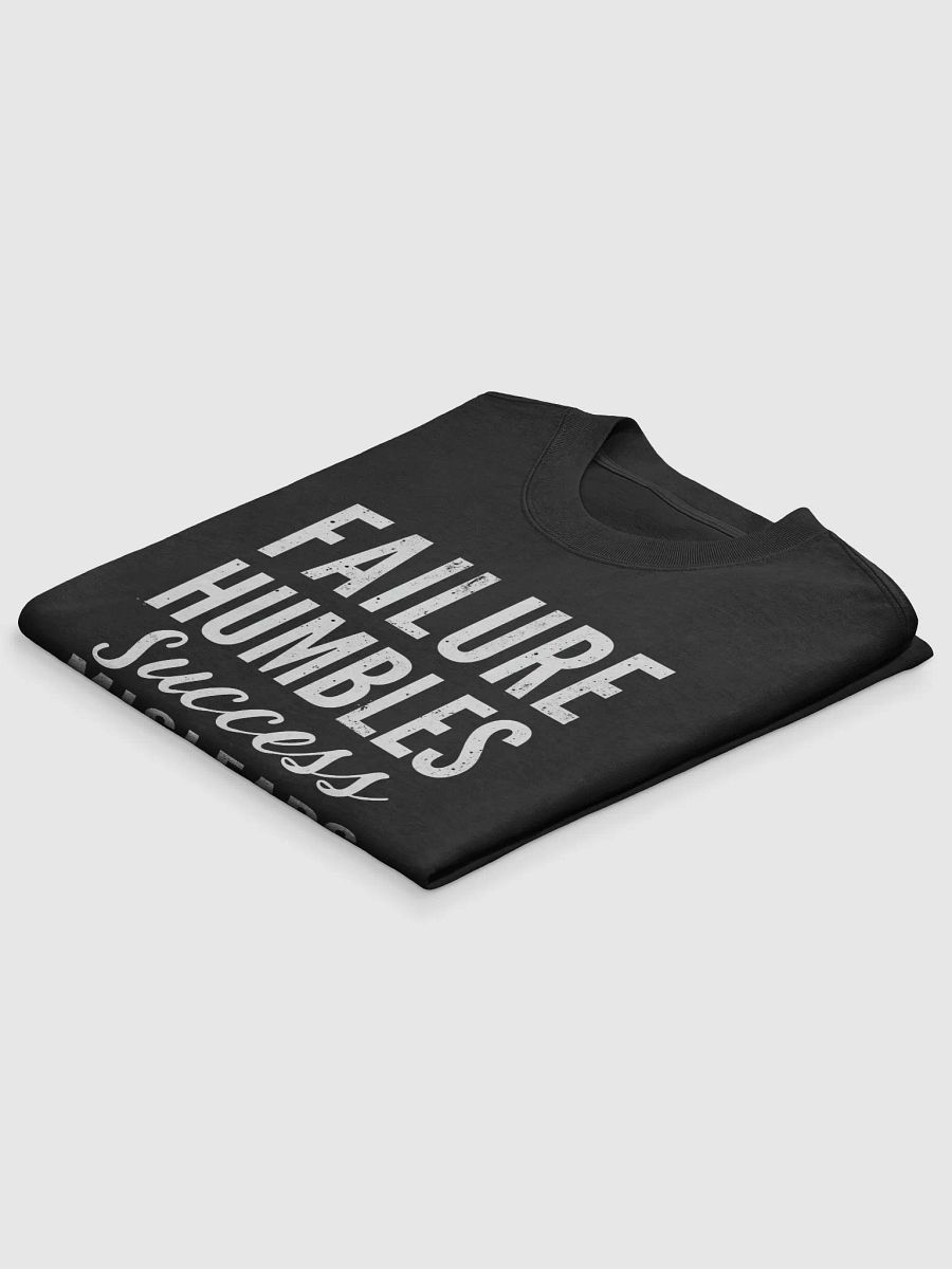 Unlock the Power of Shah Rukh Khan’s Wisdom: Failure Humbles, Success Misleads.– The Ultimate T-Shirt for True SRK Fans Who Dare to Dream and Rise product image (4)