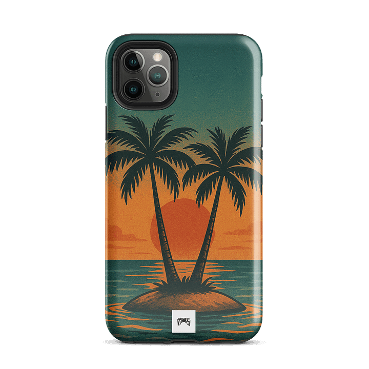 Tough Logo Case for iPhone® ("Come With Me") product image (30)