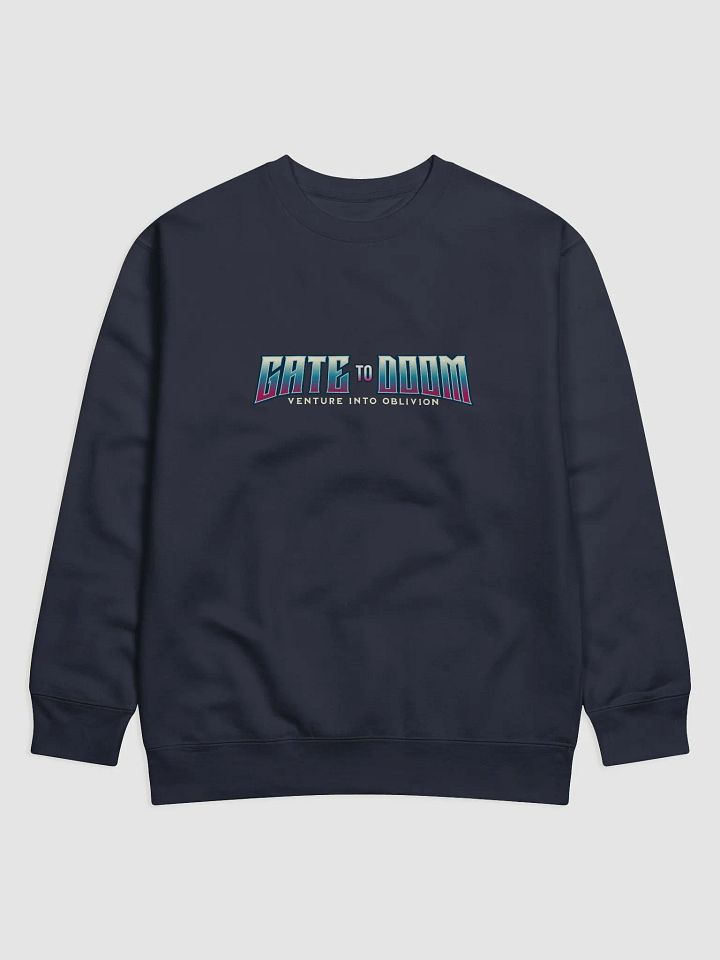 Gate To Doom Premium Sweatshirt product image (1)
