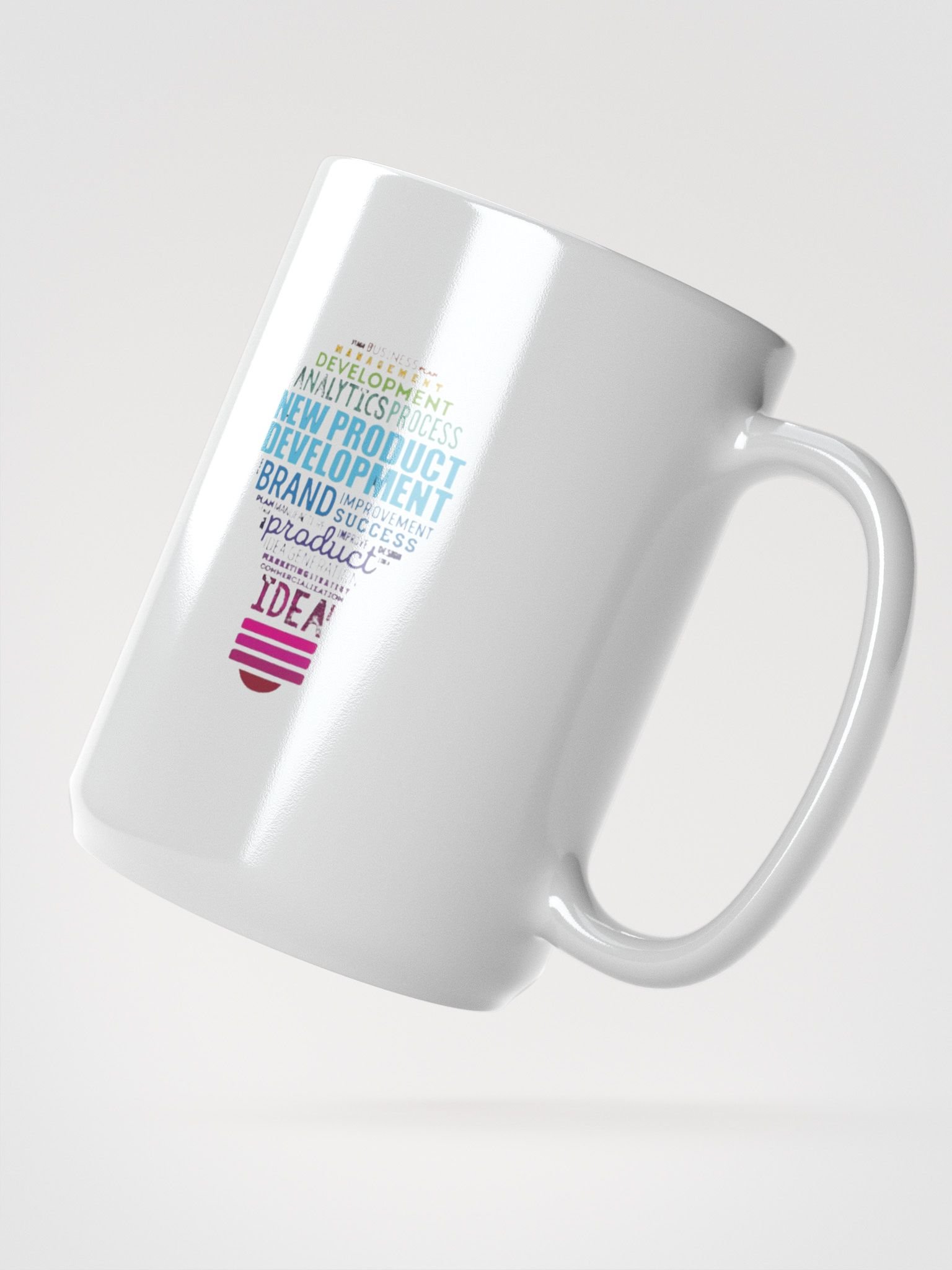 Idea Illumination Mug product image (3)