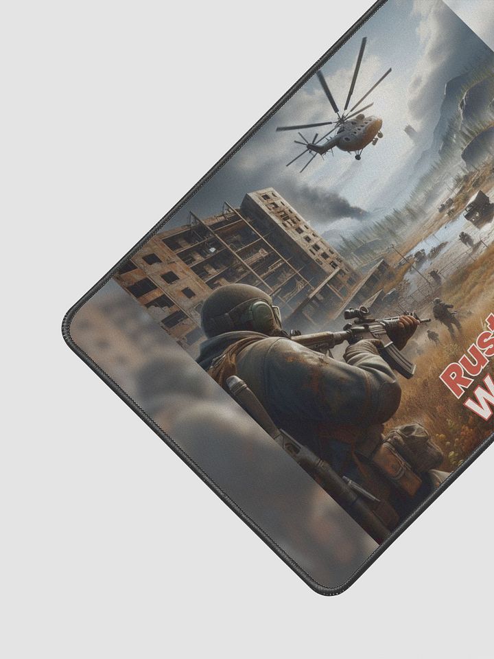 RustyWorld Mouse Pad (Standard) product image (2)