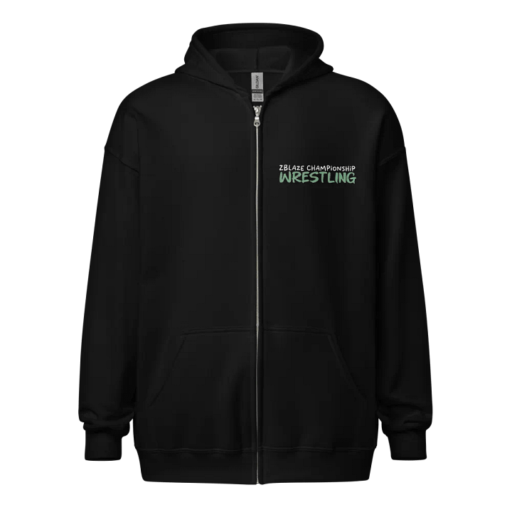 ZCW Zip Hoodie product image (1)