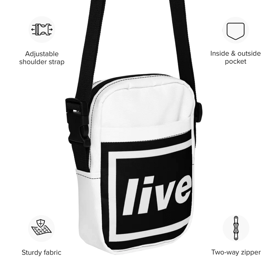 Live '25 Crossbody product image (8)
