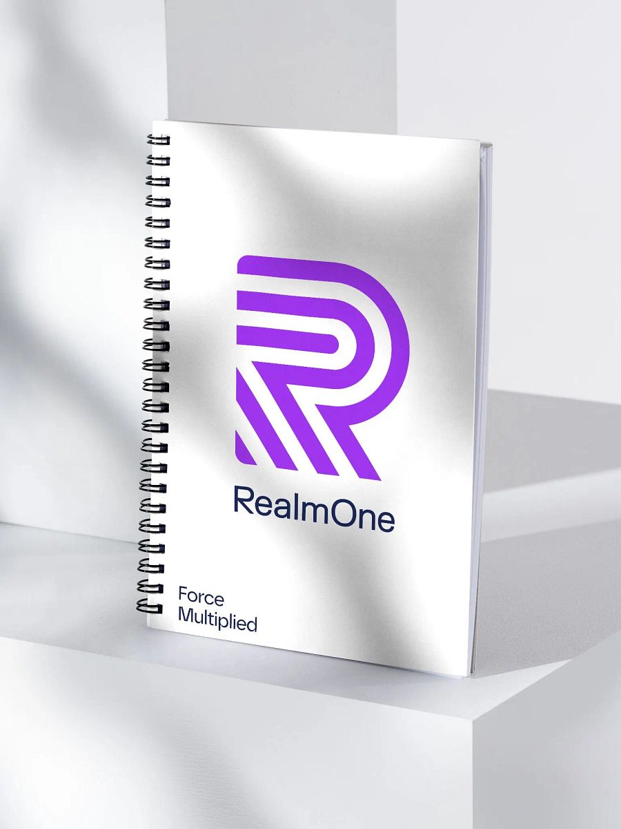 RO Spiral Notebook product image (4)