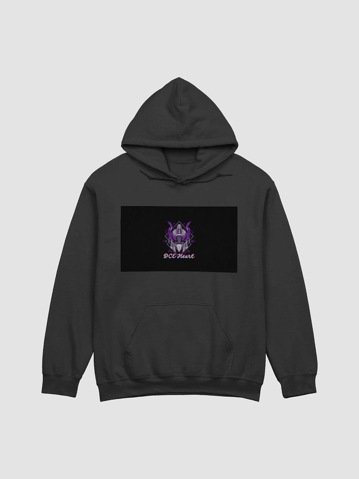 DCE Heart Hoodie product image (2)