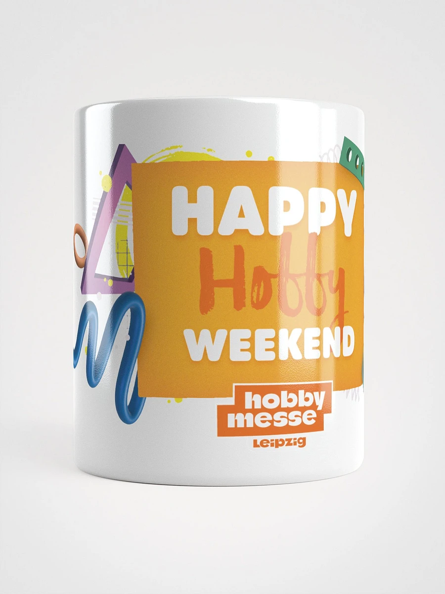 Happy Hobby Weekend - Tasse product image (1)