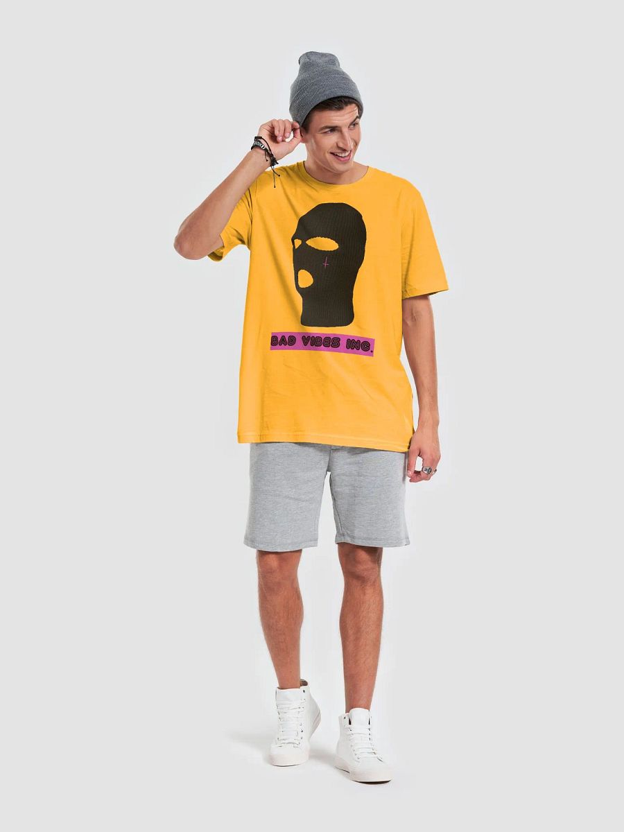 Mask & Label Tee product image (6)