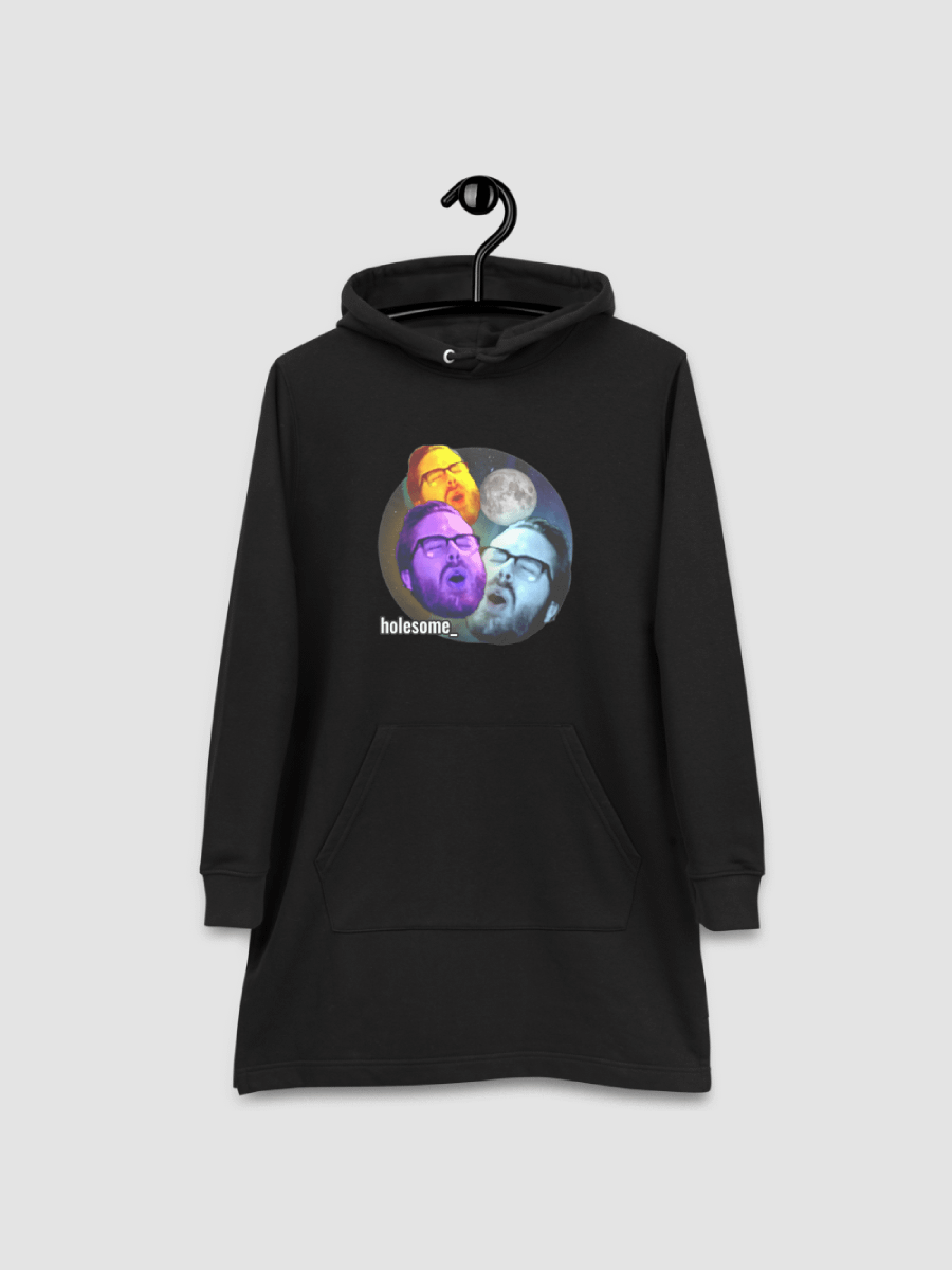 3 holesome Moon Hoodie Dress product image (3)