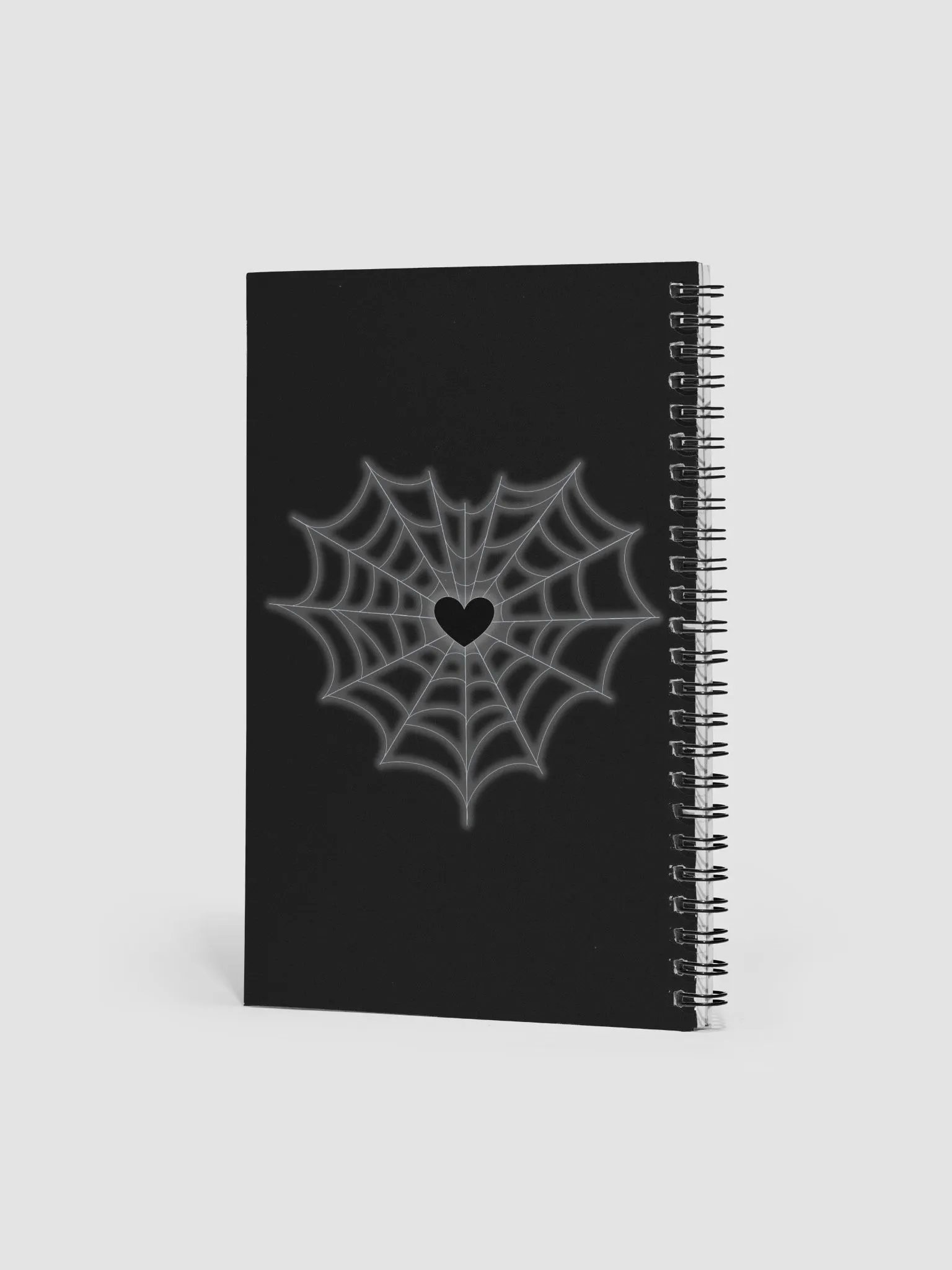 Creepy Cute Spider Notebook product image (3)