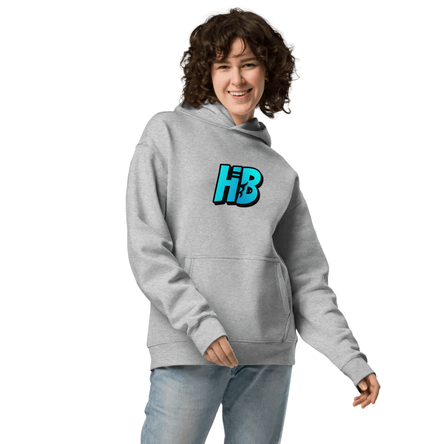 HB MESH Hoodie product image (30)