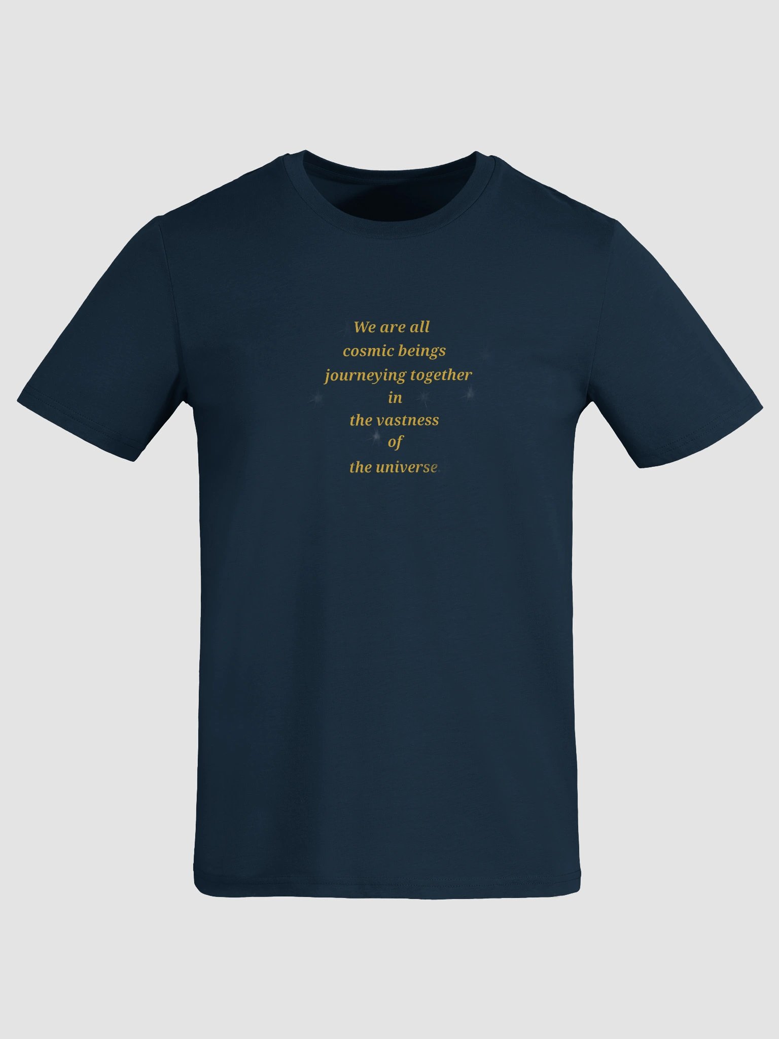 Cosmic Journey Organic Tee product image (3)