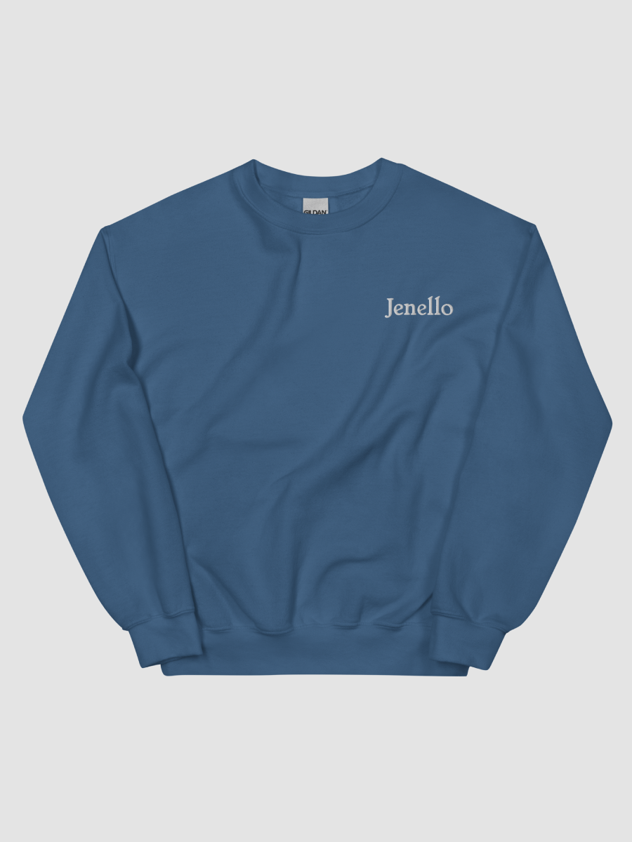 Gildan Classic Embroidered Crewneck product image (4)