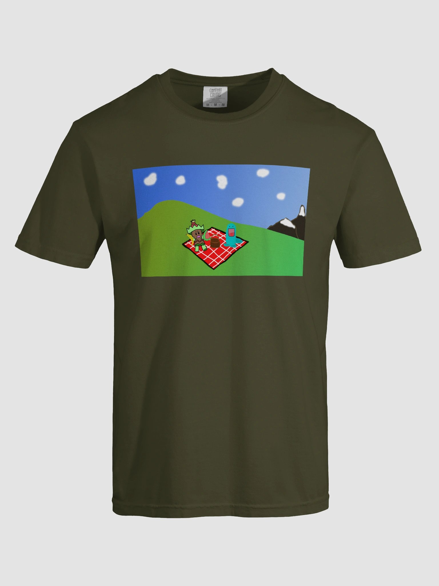 A Delightful Picnic product image (52)
