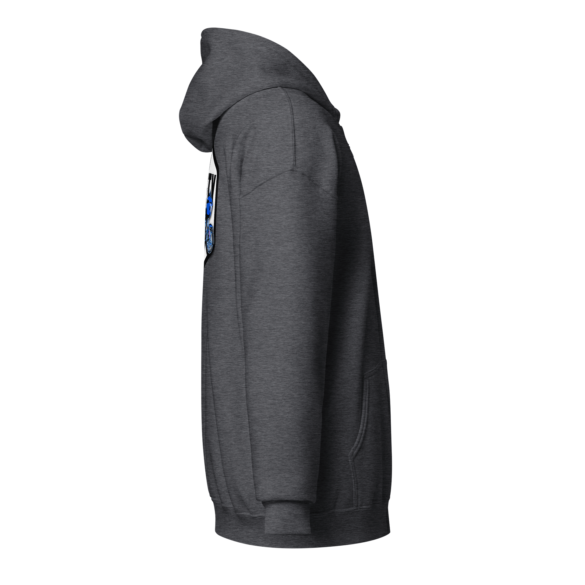 Road Reality Zip Hoodie product image (4)