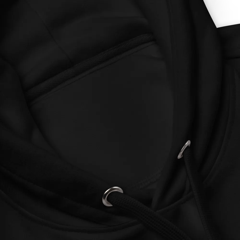 Premium Eco Hoodie [Quote 6] product image (7)