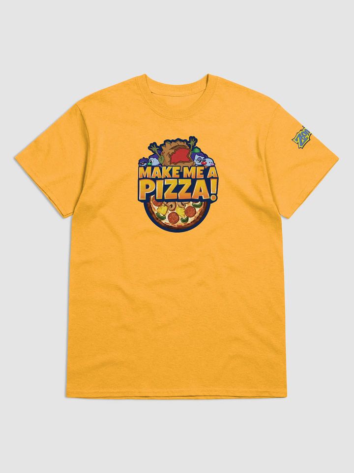 Arno’s Pizza Rage T-Shirt product image (6)