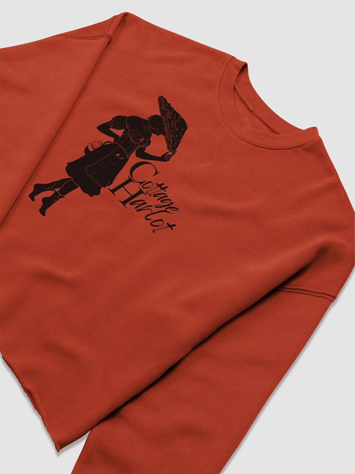 The Cottage Harlot | Cropped Long Sleeve product image (2)