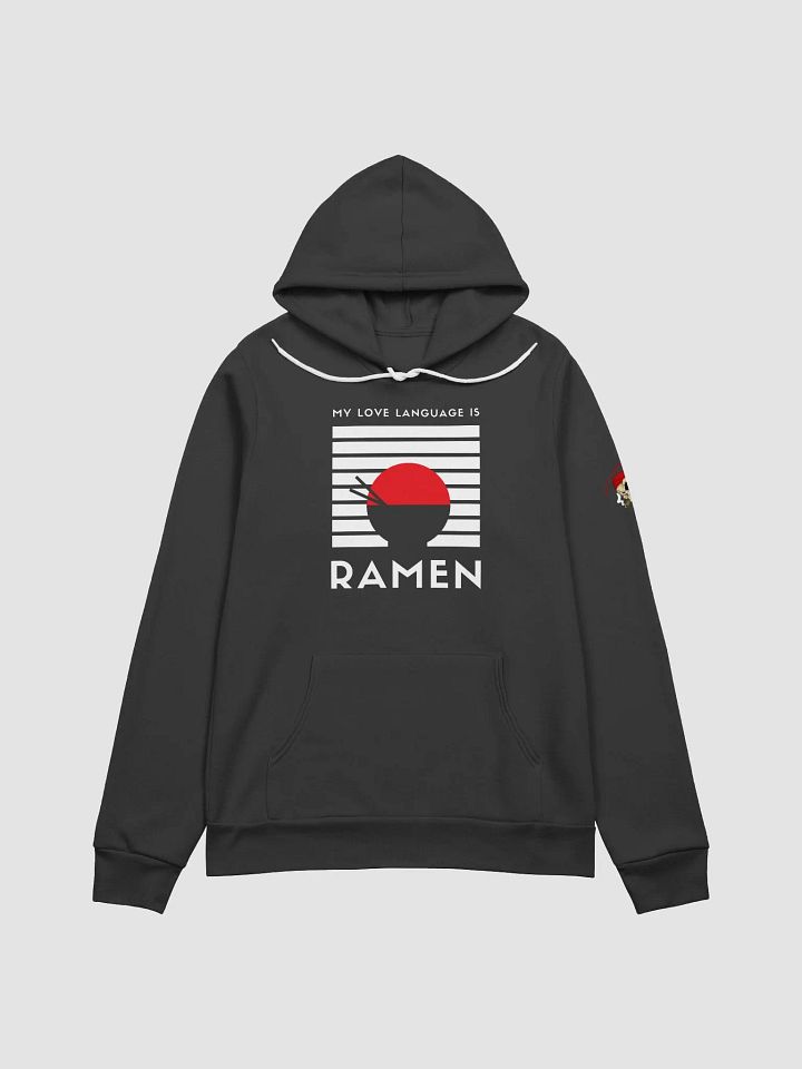 RVG Love Language Hoodie product image (1)