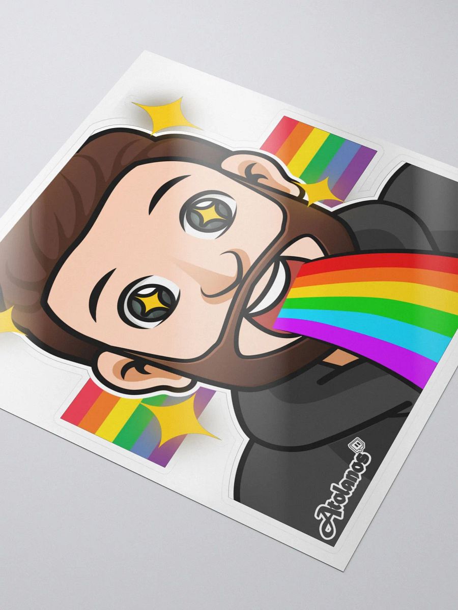 Ato Barf Sticker product image (3)