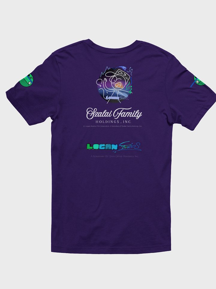 Logan Studios Chibi Mascot Shirt ;3 product image (9)