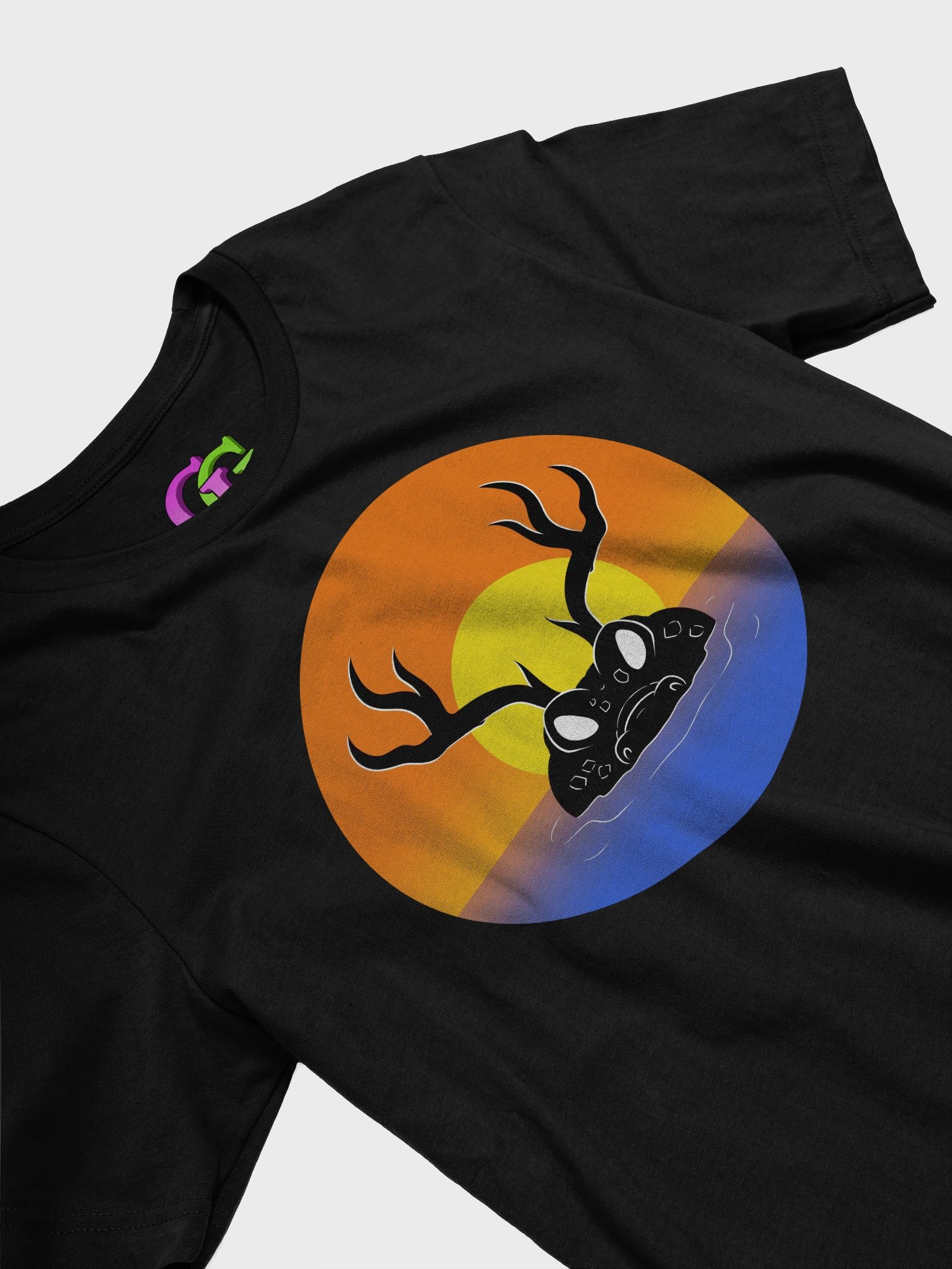RussieDear Logo Unisex T-Shirt product image (3)