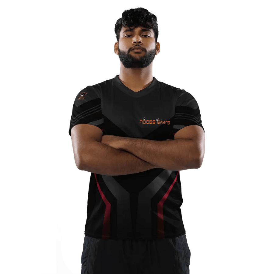 Noobs gaming Esports Jersey product image (5)
