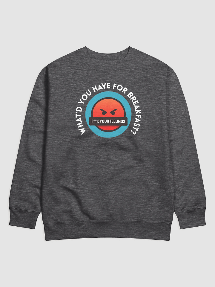 Breakfast Sweatshirt product image (1)