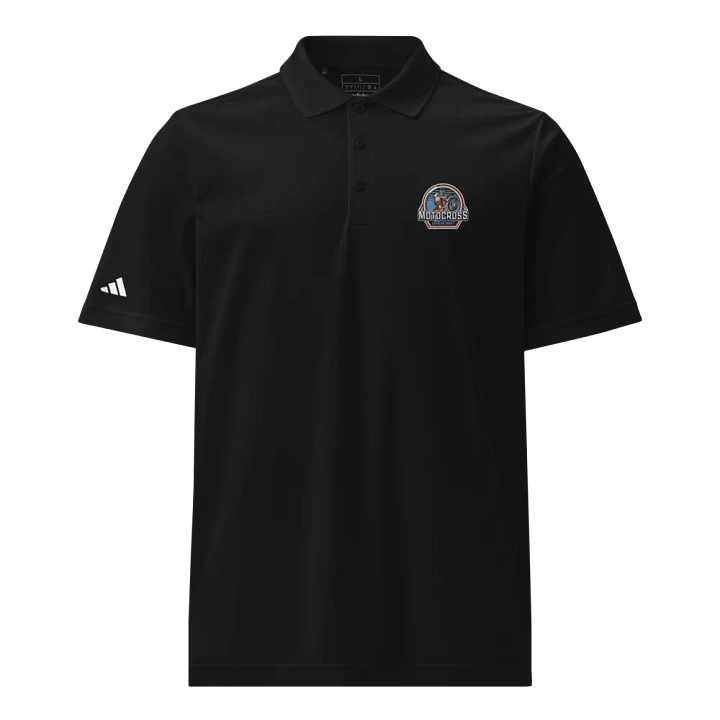 Airborne Adrenaline Adidas® Polo product image (1)