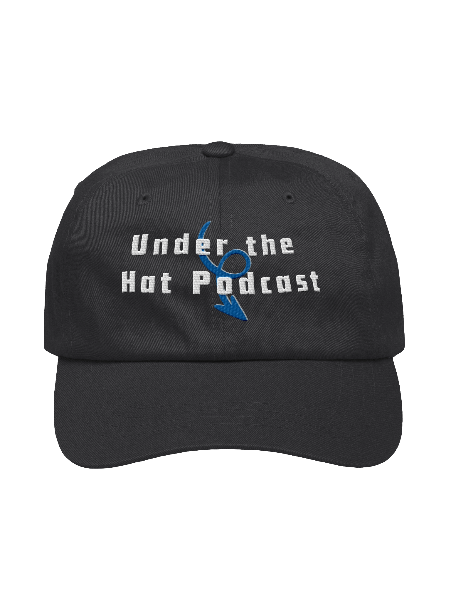 Black Under the Hat product image (1)