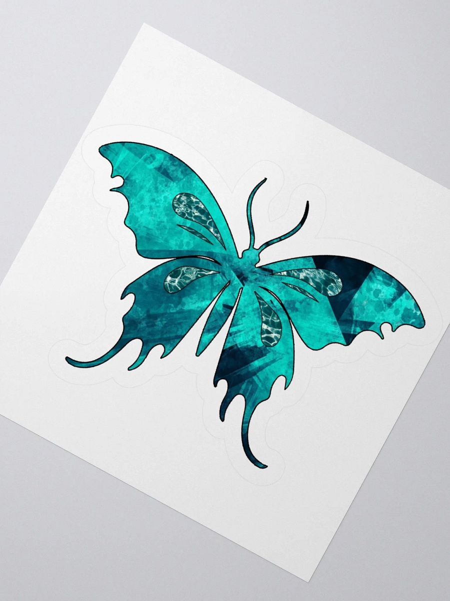 Crystal (Tier 2) Sticker product image (2)