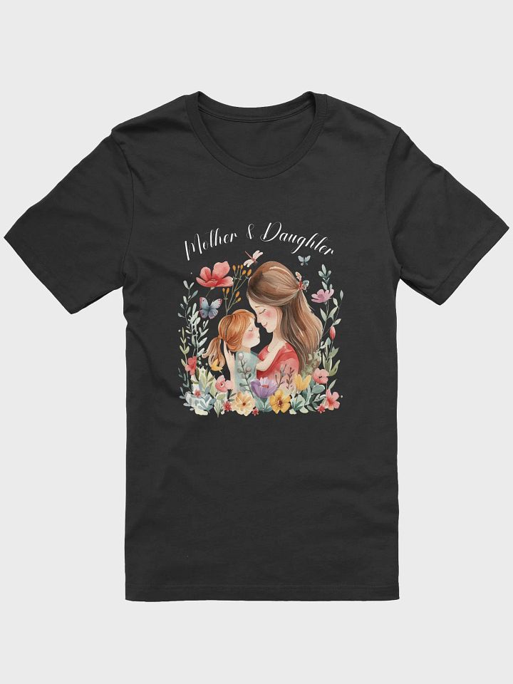 Mother & Daughter T-Shirt product image (2)