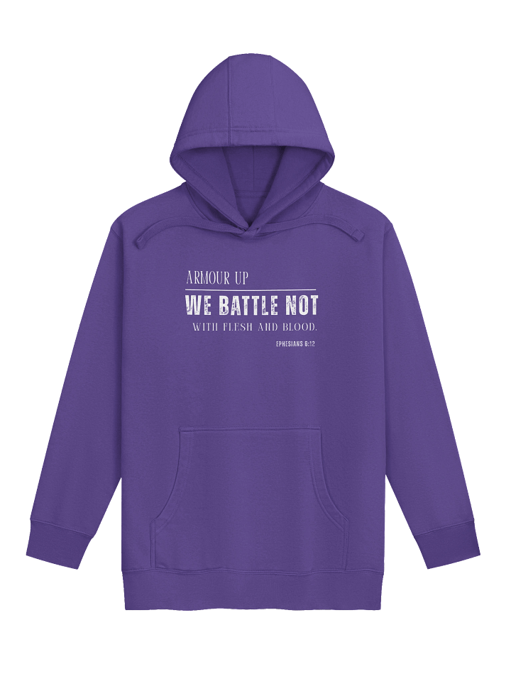 Armor Up Hoodie product image (2)