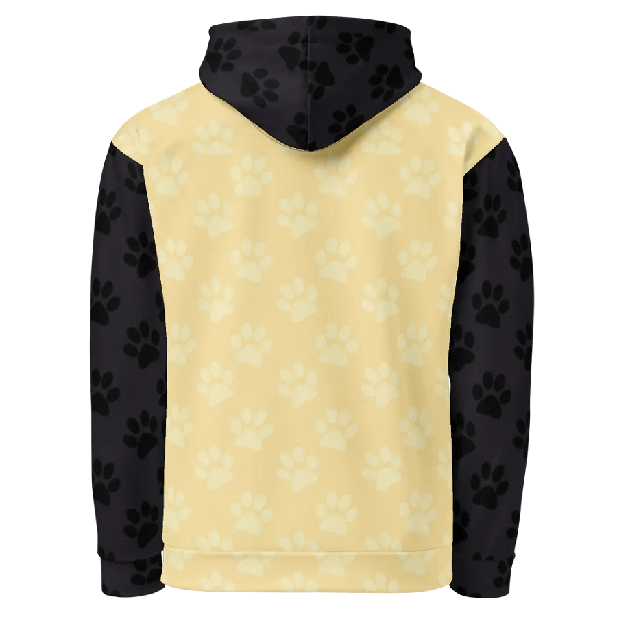 Cat & Coffee Vibes All-Over Hoodie product image (11)