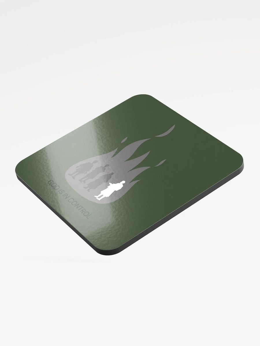 God is in control Coaster product image (3)