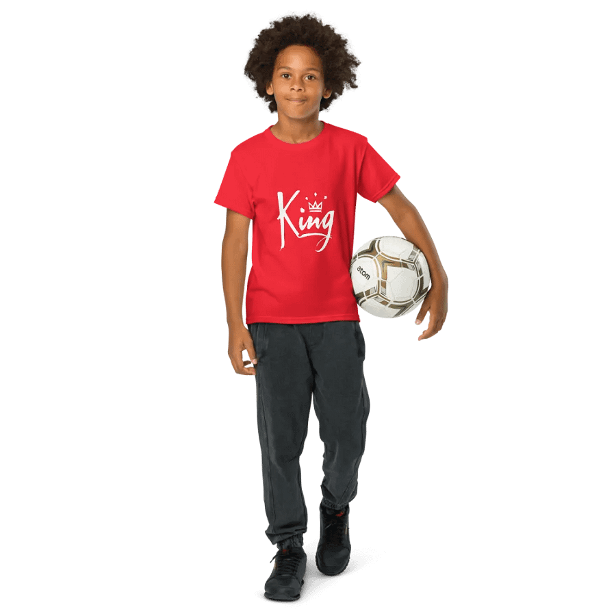 Regal Youth Crowned Tee product image (17)