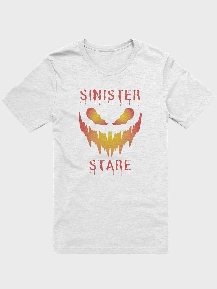 Sinister Stare Super-Soft Tee product image (1)