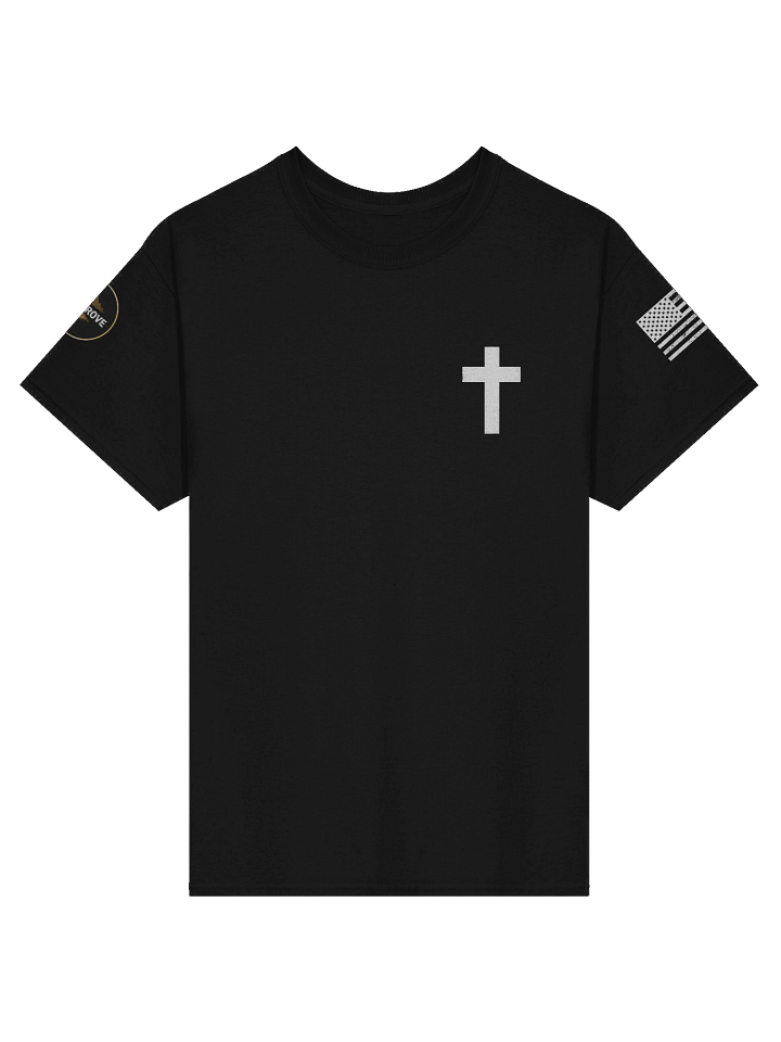 Jesus Broke My Chains T-Shirt product image (2)