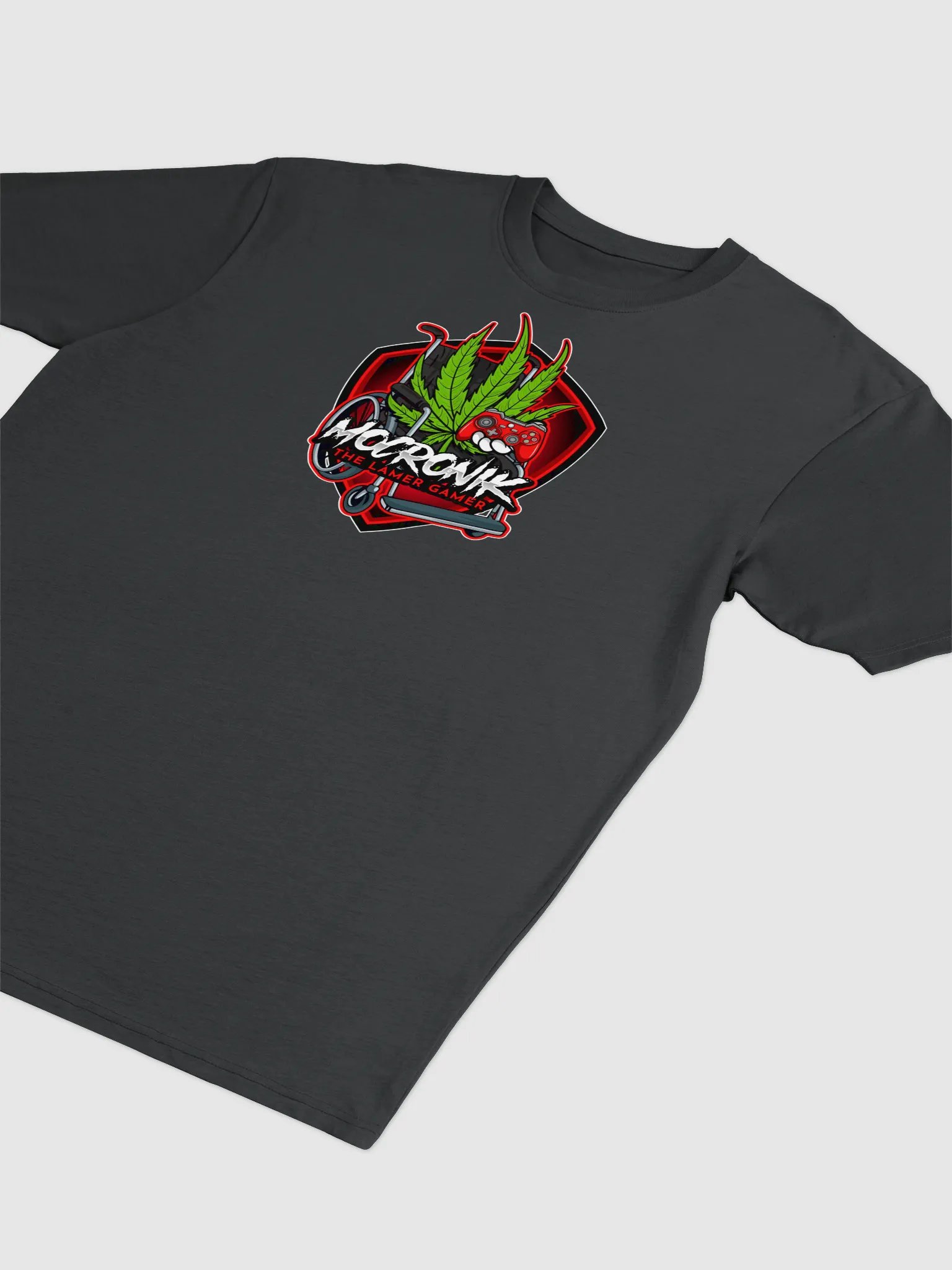 Center Logo T-Shirt product image (10)