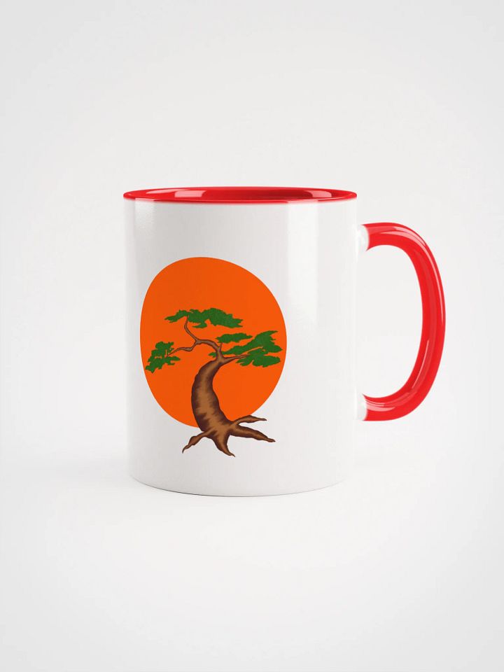 Bonsai Tree Harmony Ceramic Mug product image (2)
