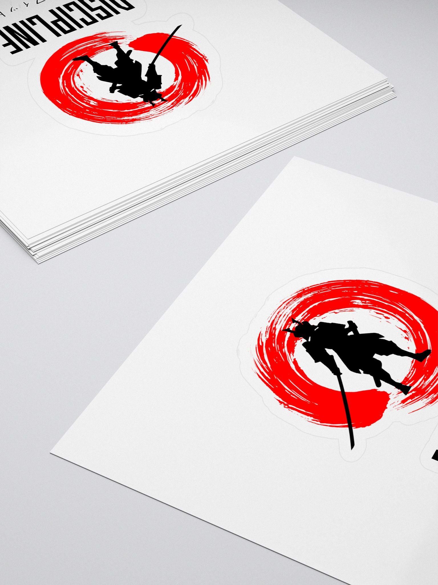 Samurai Sticker - Samurai Showdown product image (4)