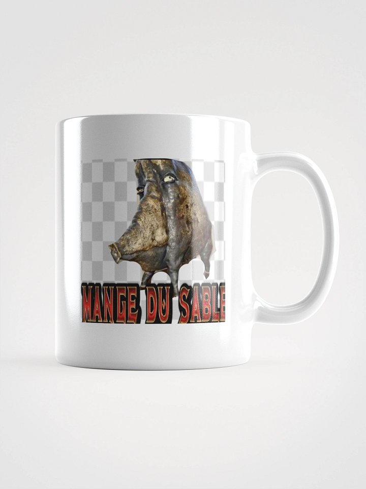 Mug MANGE DU SABLE product image (1)