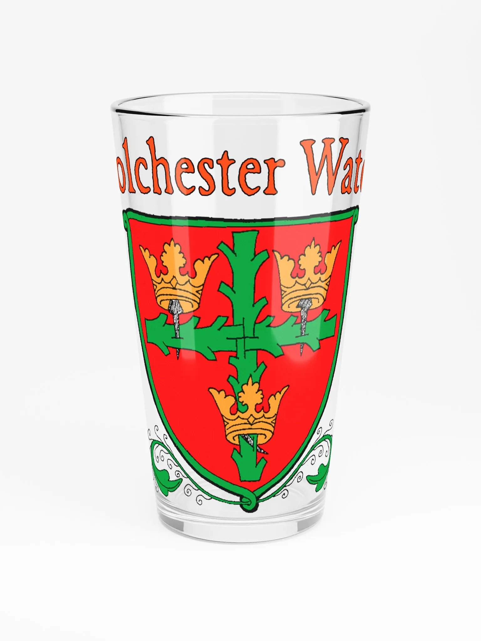 Shaker Pint Glass product image (3)