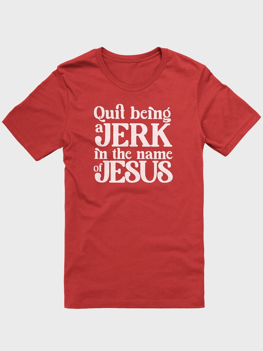 Quit Being A Jerk (Updated) product image (1)