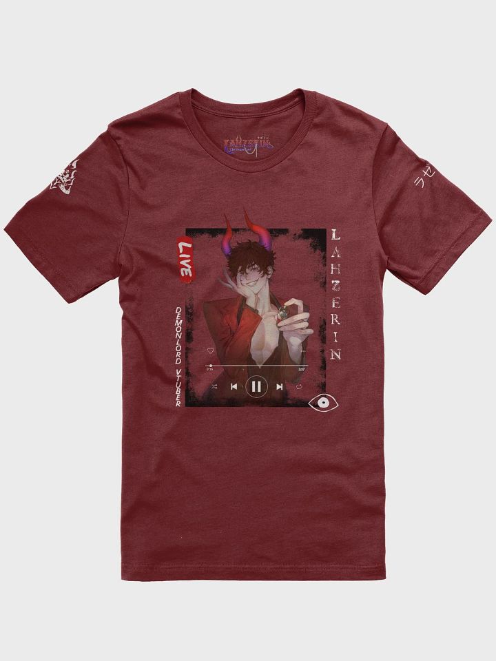 Lahzerin Unisex Supersoft T-Shirt product image (31)