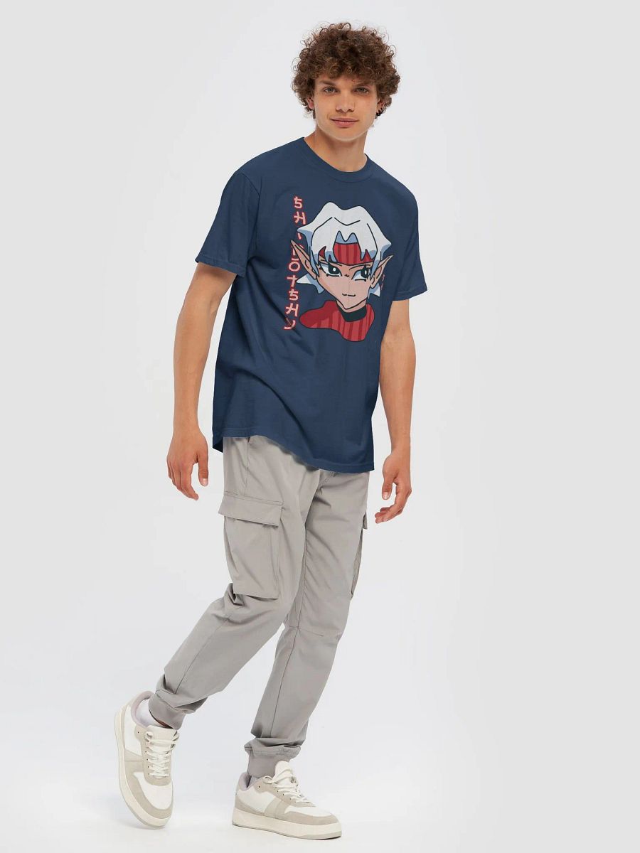 "SHI NOT SHY" T-Shirt product image (3)