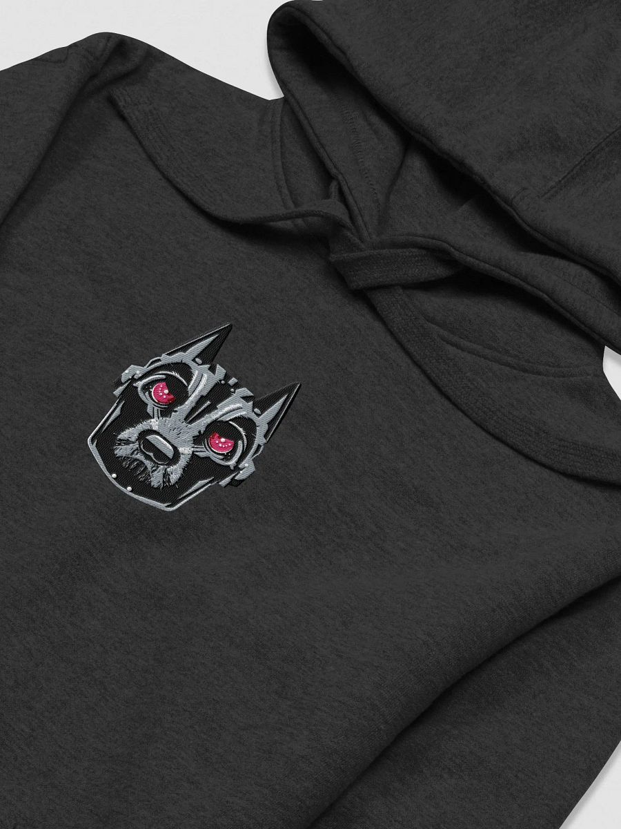 Armor Dog, Premium Embroidered Hoodie product image (1)